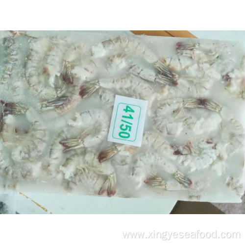 Frozen Imported White Shrimp Litopenaeus Vannamei HOSO